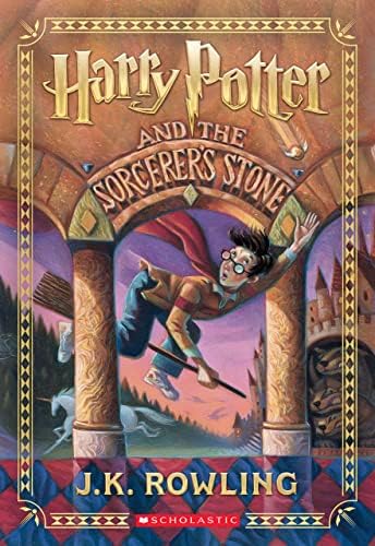 Amazon.com: Harry Potter and the Philosopher's Stone